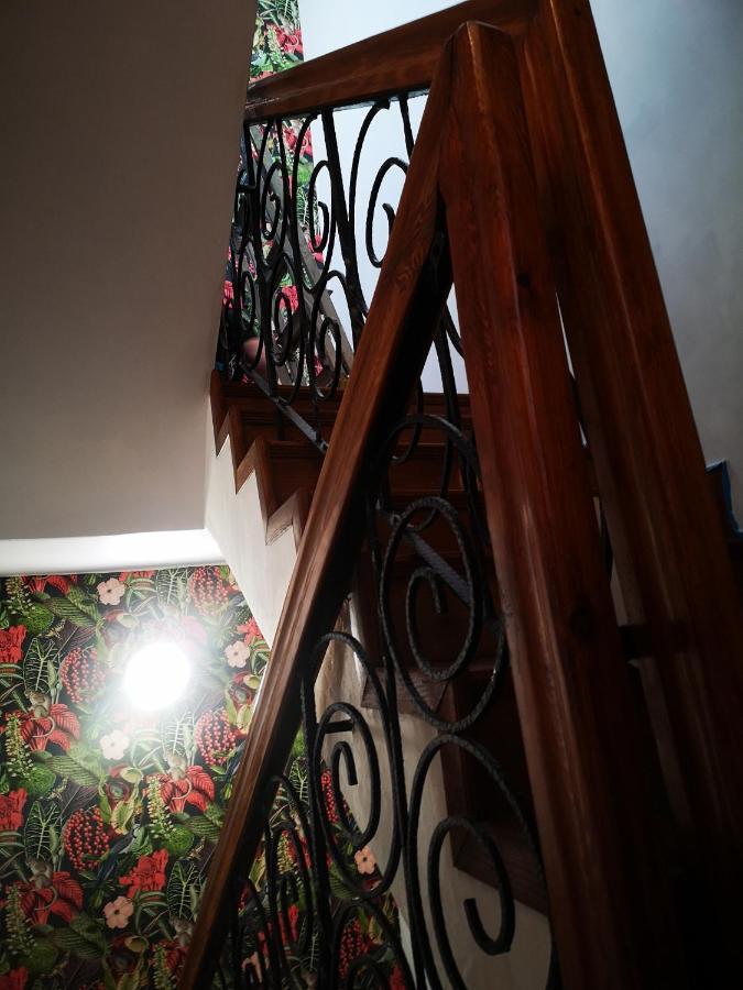 Hostel Mazurska 8A ออลชติน ภายนอก รูปภาพ