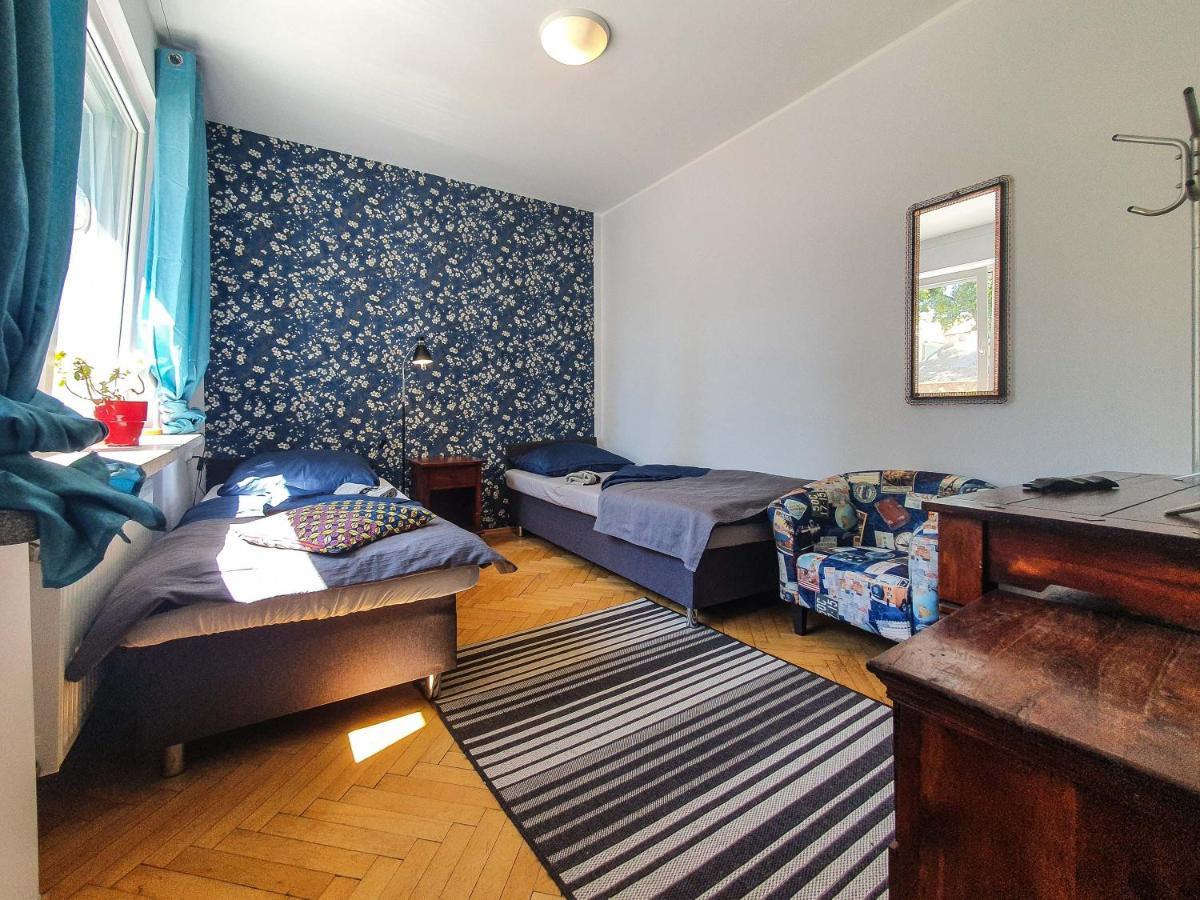 Hostel Mazurska 8A ออลชติน ภายนอก รูปภาพ