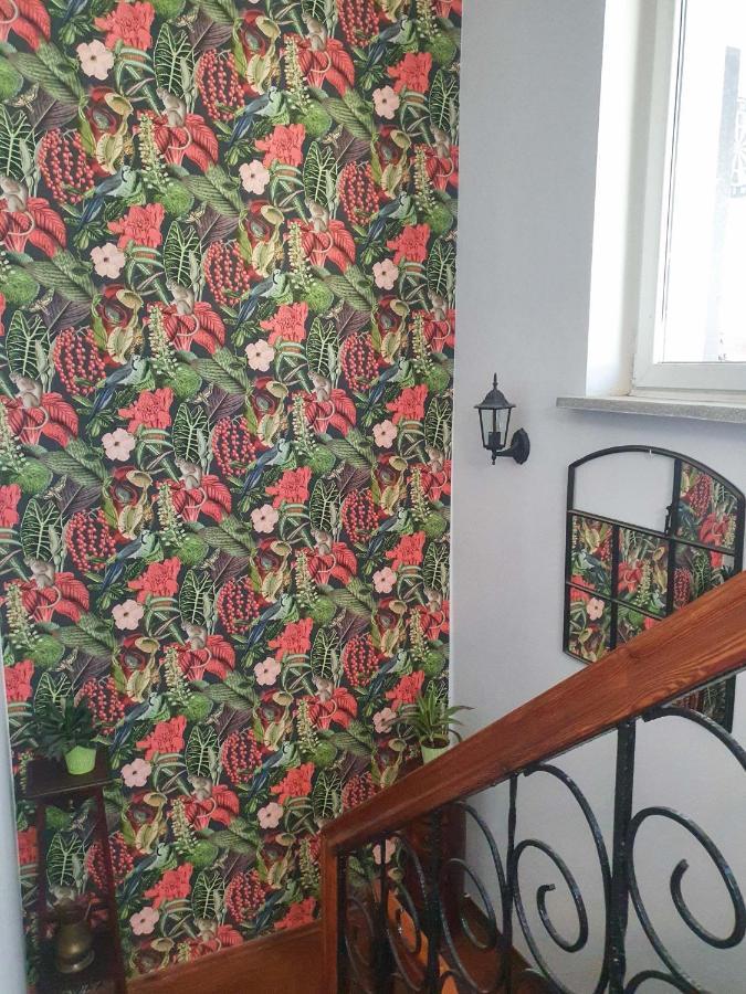 Hostel Mazurska 8A ออลชติน ภายนอก รูปภาพ