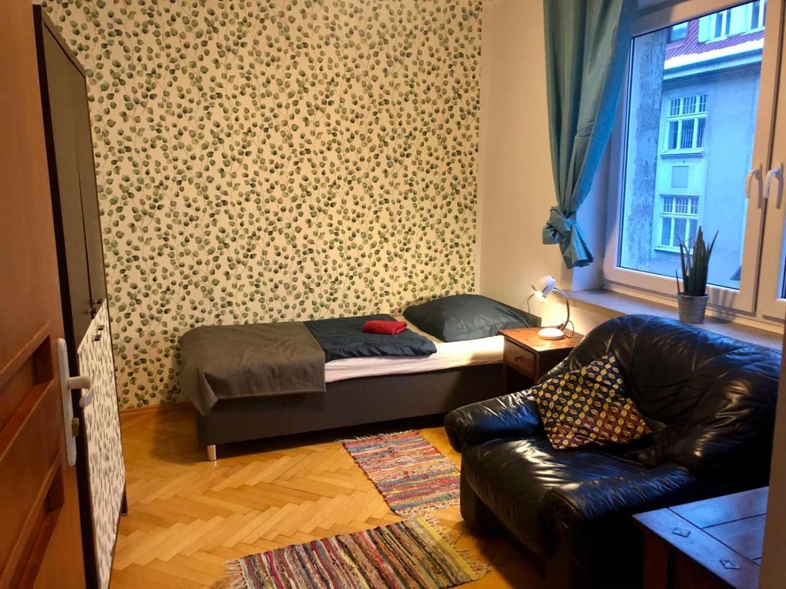 Hostel Mazurska 8A ออลชติน ห้อง รูปภาพ