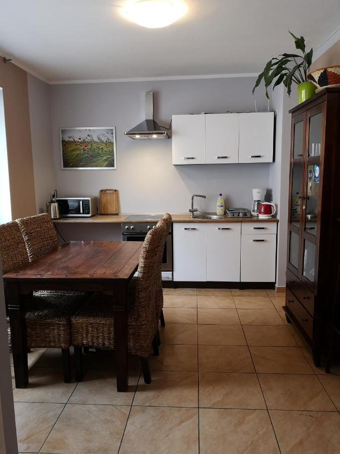 Hostel Mazurska 8A ออลชติน ภายนอก รูปภาพ
